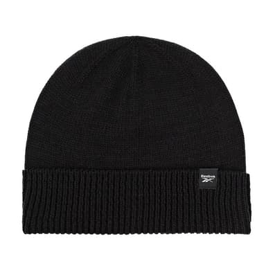 Шапка жіноча Reebok Womens Essentials B Black чорна GD0554