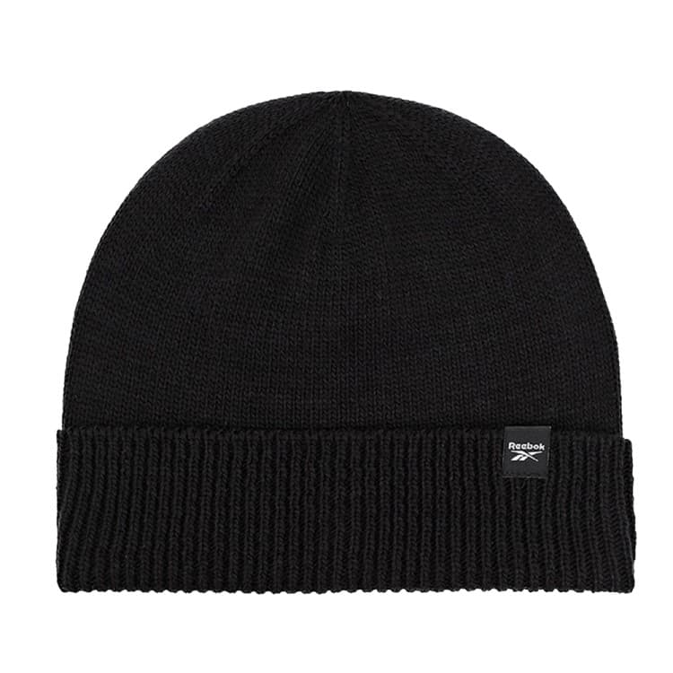 Шапка женская Reebok Womens Essentials B Black черная GD0554