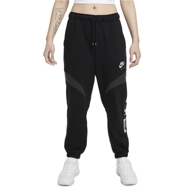 Брюки женские Nike Air Women's Joggers черные DD5419-010