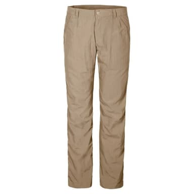 Брюки мужские Jack Wolfskin бежевые 1503321-5605
