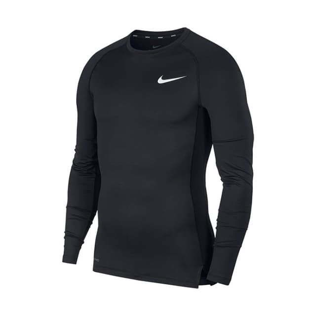 Футболка мужская Nike черная BV5588-010