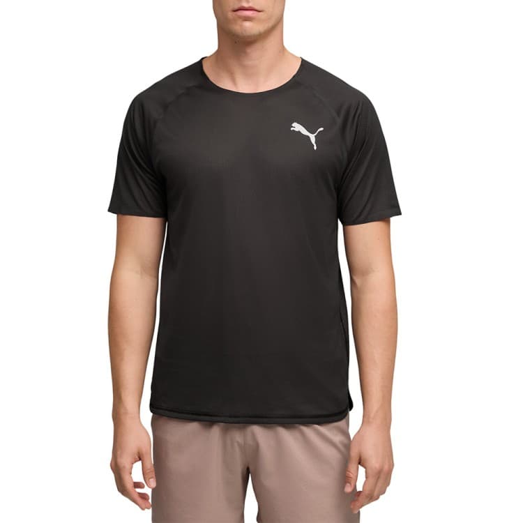 Футболка чоловіча Puma M LIGHTSPEED SS чорна 52841901