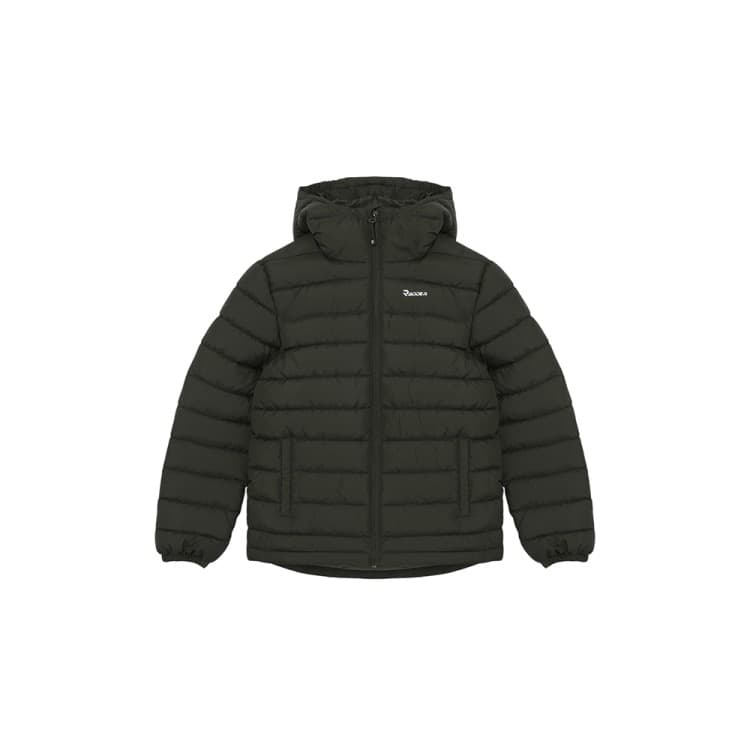Куртка детская Radder Fleezor зеленая 782604-310