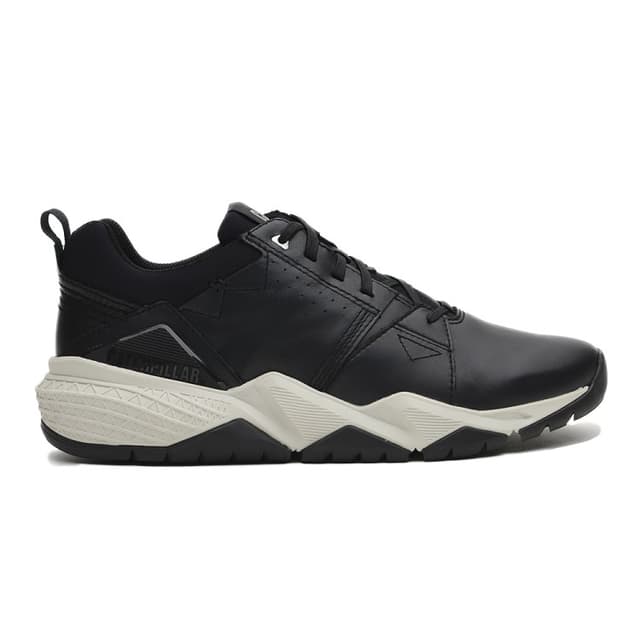 Полуботинки мужские Caterpillar Research Adult Low Shoes черные P110407-.