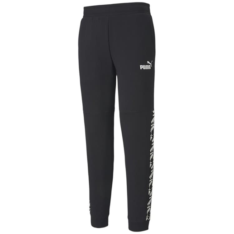 Брюки мужские Puma AMPLIFIED Pants TR черные 58142101
