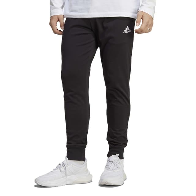 Штани чоловічі Adidas M SL SJ TC PT чорні IC9417