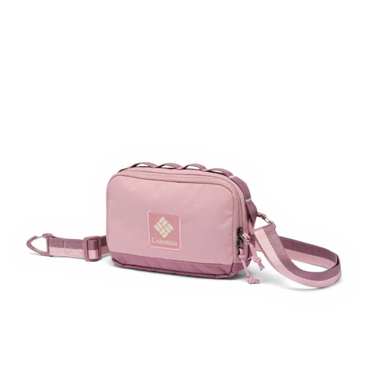 Сумка Columbia Trail Traveler™ Crossbody Bag розовая 2121521-659