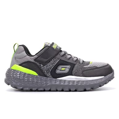 Кроссовки детские Skechers Skechers Monster серые 403684L-BKGY