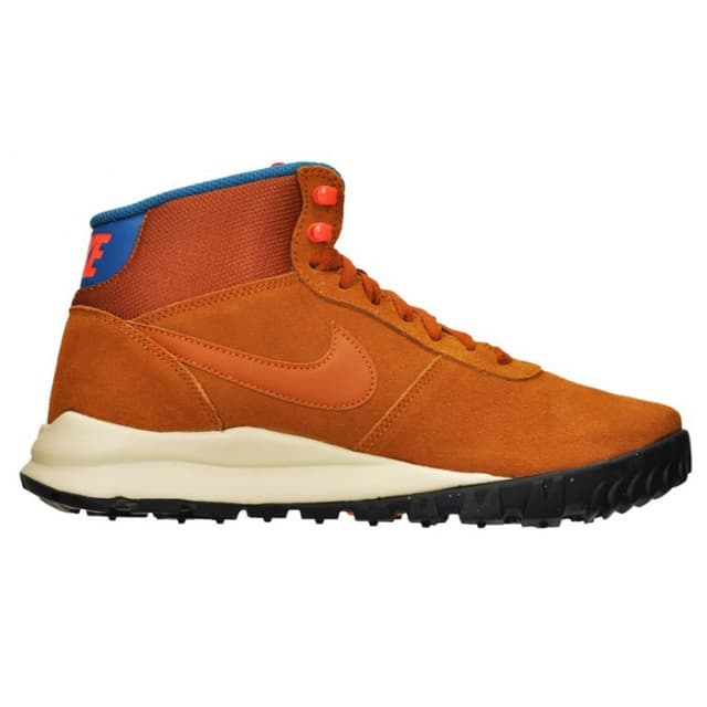 Ботинки мужские Nike HOODLAND SUEDE коричневые 654888-284