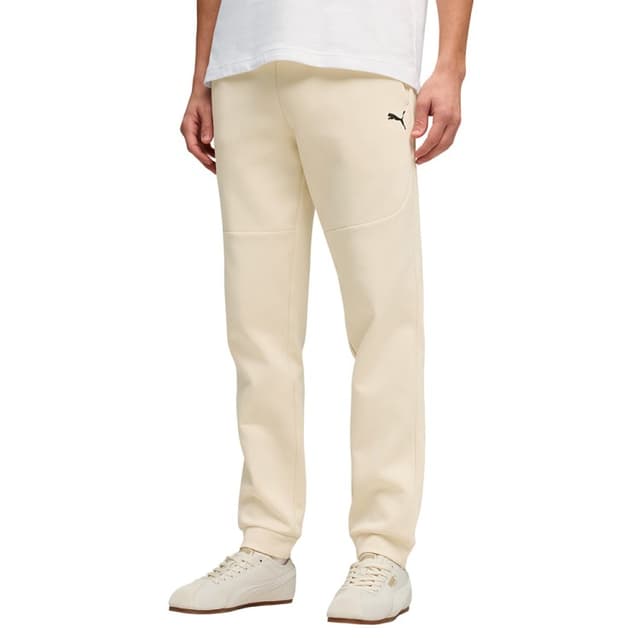 Штани чоловічі Puma TECH Pants DK cl молочні 69218387