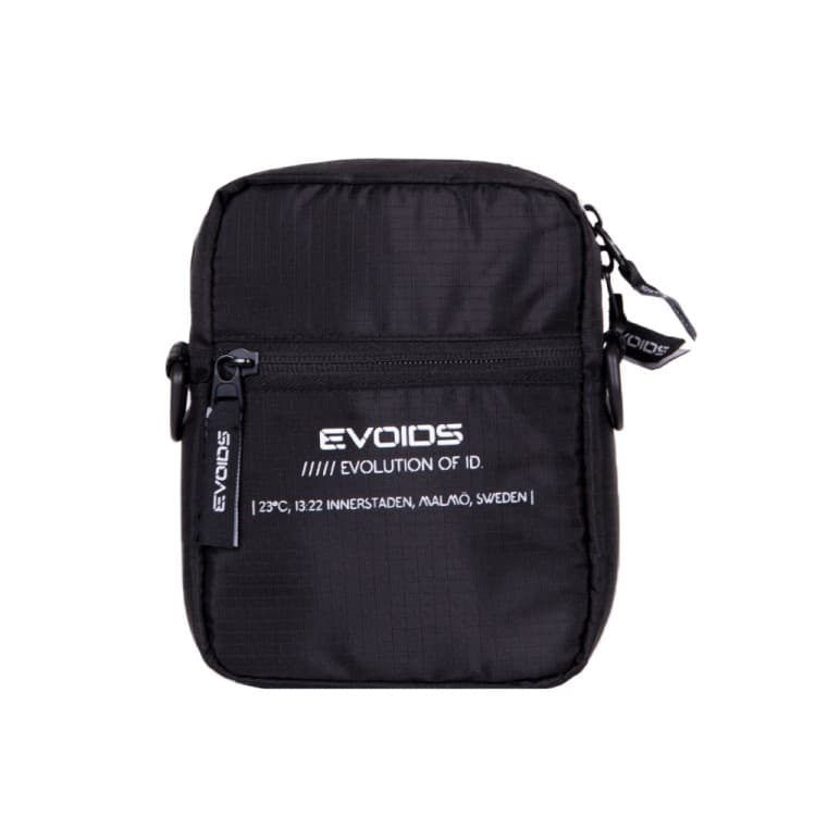 Сумка Evoids Ganne черная 212101-010