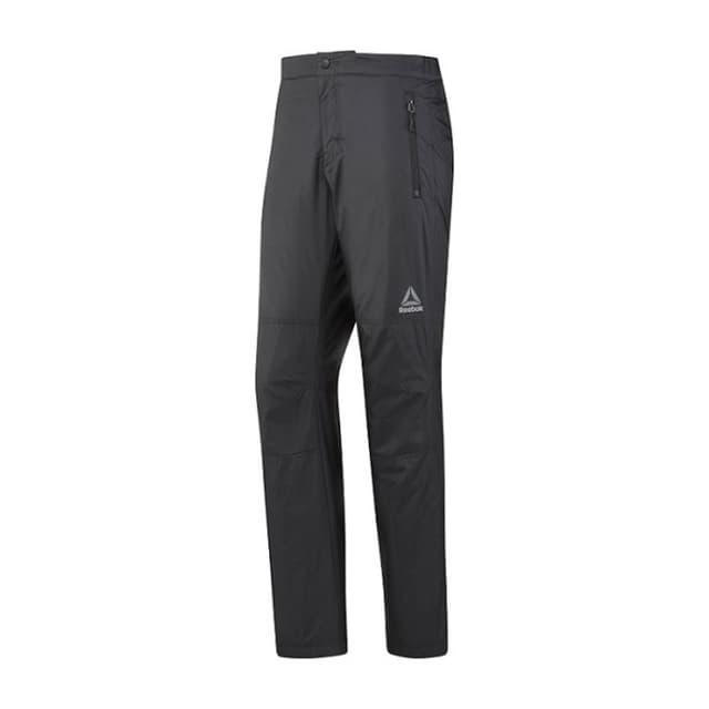 Брюки мужские Reebok Outdoor Fleece Lined черные S96412
