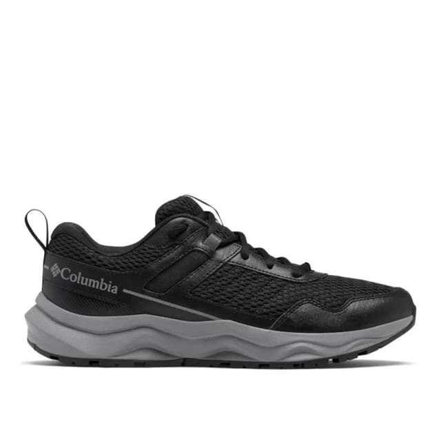 Кроссовки мужские Columbia PLATEAU™ черные 1987071-010 UA