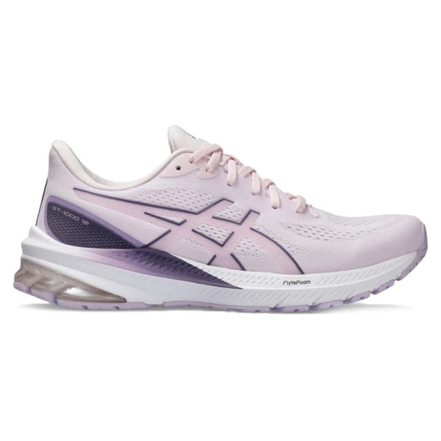 Кроссовки женские Asics GT-1000 12 сиреневые 1012B450-701