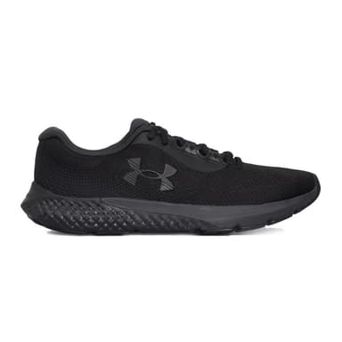 Кроссовки женские Under Armour UA Charged Rogue 4 черные 3027005-002
