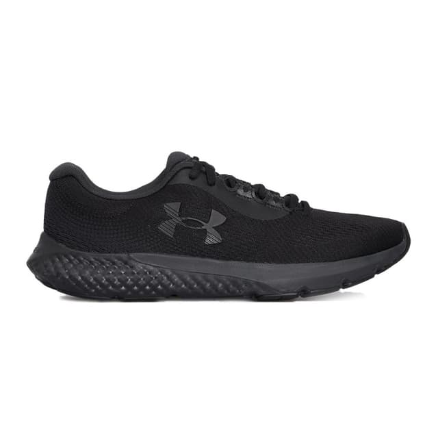 Кросівки жіночі Under Armour UA Charged Rogue 4 чорні 3027005-002
