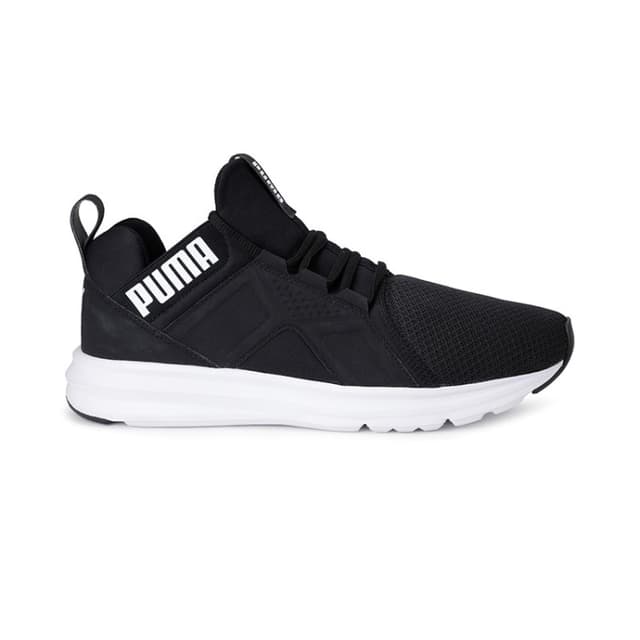 Кроссовки мужские Puma Enzo Edge Mesh черные 19371001