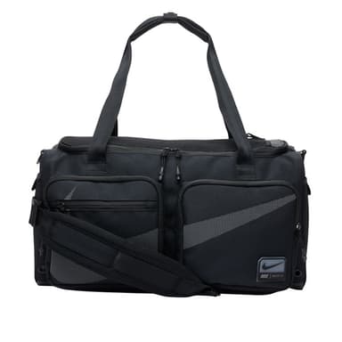 Сумка  Nike NK UTLTY S PWR DUFF - 2.0 GFX чорна HF0654-010