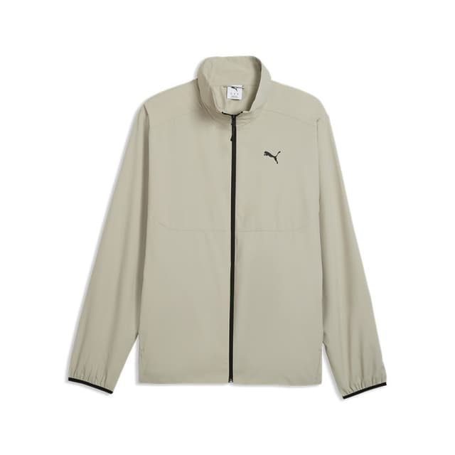 Вітрівка чоловіча Puma TECH Woven Track Jacket оливкова 69218461