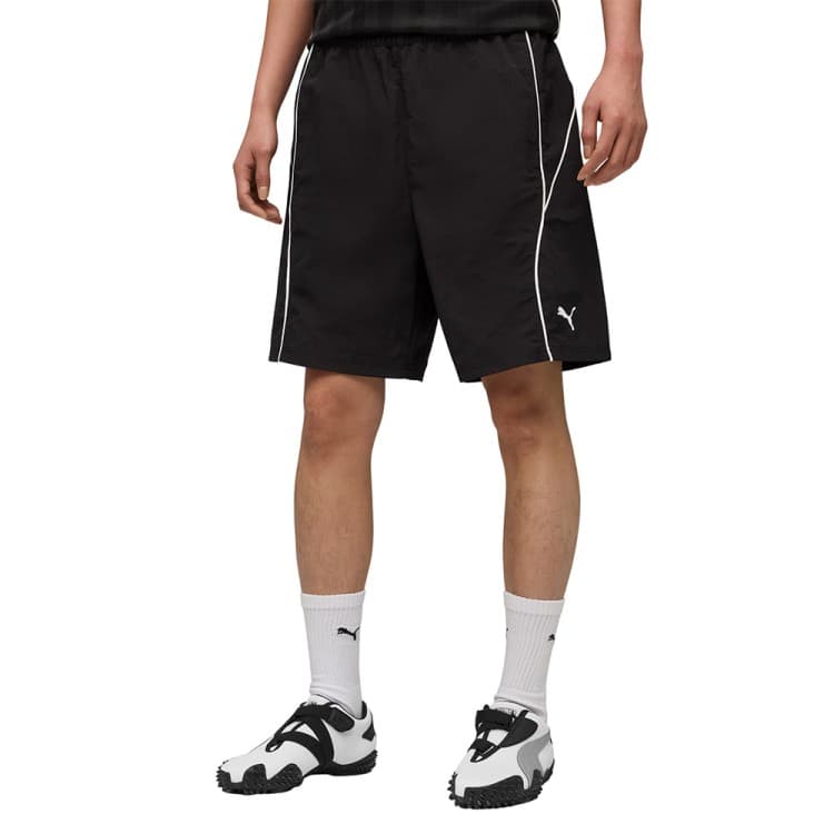 Шорти чоловічі Puma SPORT Woven Shorts чорні 69217901