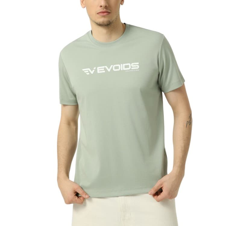 Футболка чоловіча Evoids Vail бірюзова 622608-405