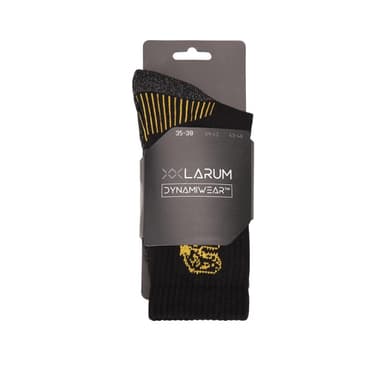 Шкарпетки Larum PrimeFit чорні 252702-010