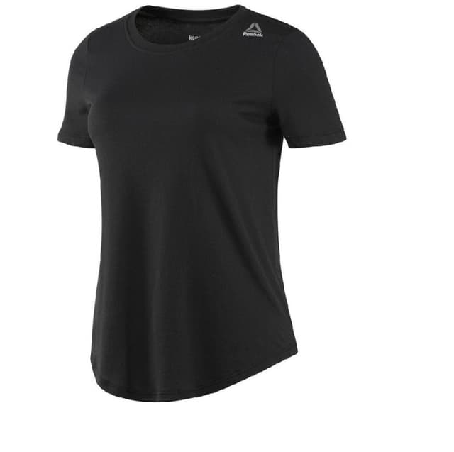 Футболка женская Reebok EL ELETEE черная BK3844