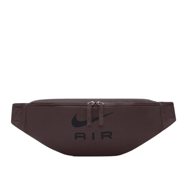 Сумка  Nike NK HERITAGE WAISTPACK - NK AIR бордовая DR6271-227