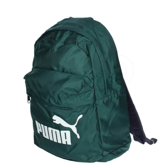 Рюкзак Puma Classic зеленый 7575204