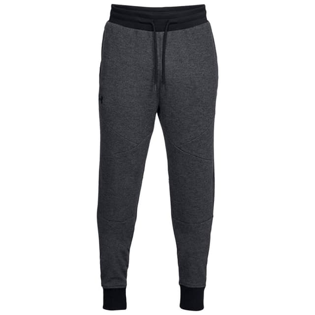 Брюки мужские Under Armour HW KNIT JOGGER серые 1320725-001