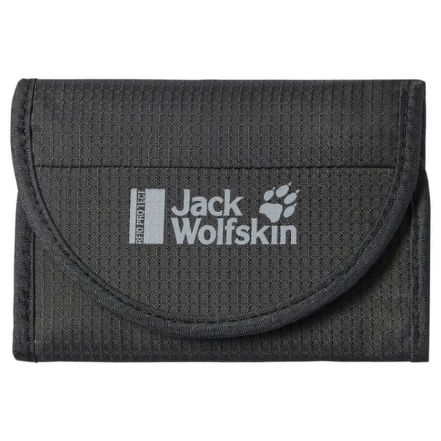 Сумка Jack Wolfskin черная 8006561-6350