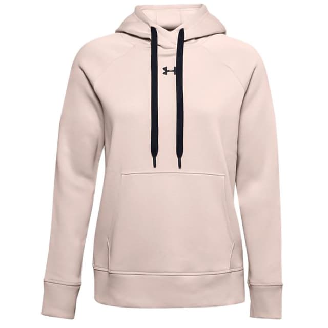 Толстовка жіноча Under Armour Rival Fleece HB Hoodie 1356317-679