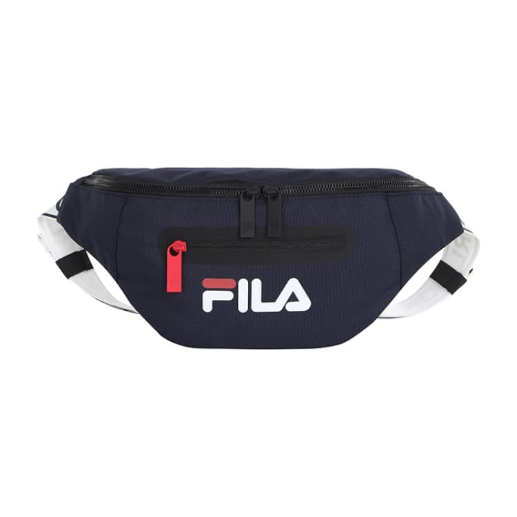 Сумка FILA темно-синяя 108568-Z4