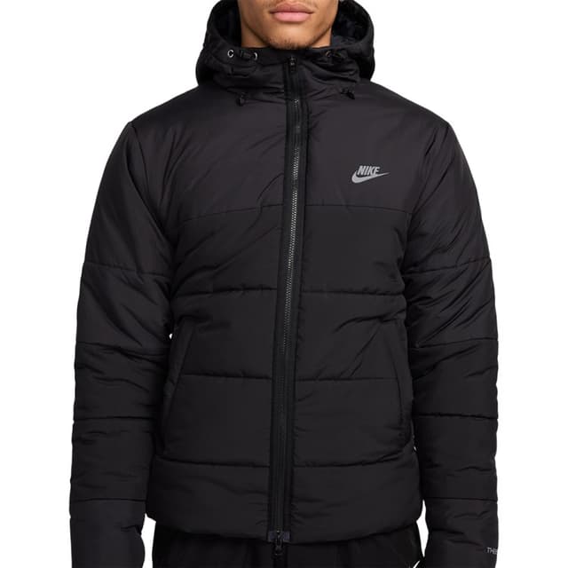 Куртка чоловіча Nike M NSW OW SYN FILL JKT чорна HF6825-010