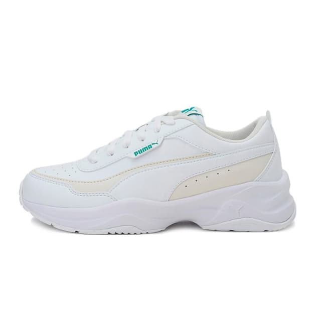 Кроссовки женские Puma Cilia Mode белые 37112509