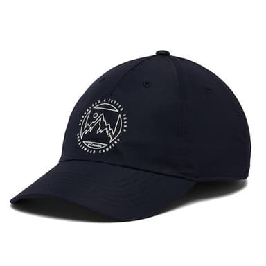 Бейсболка Columbia Spring Canyon Ball Cap чорна 2035201-010