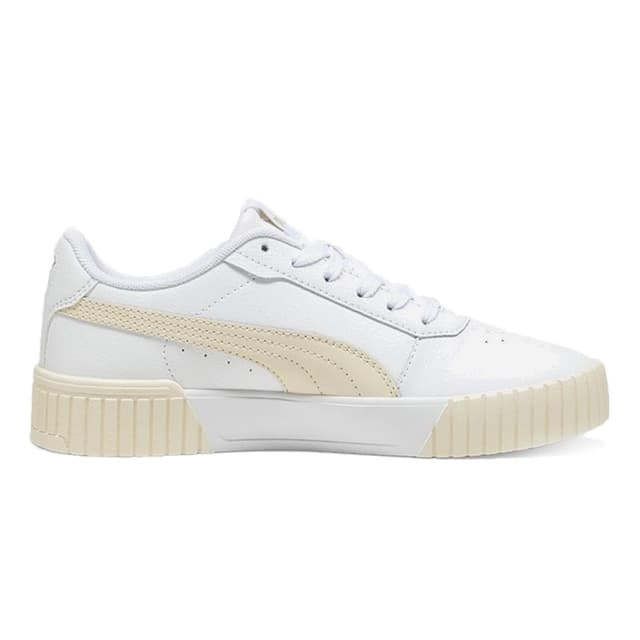 Кроссовки женские Puma Carina 2.0 белые 38584923