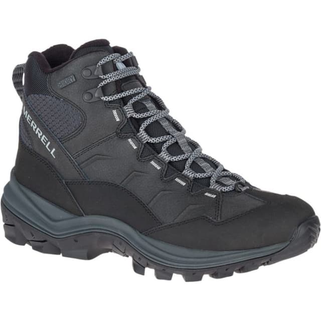 Чоботи чоловічі Merrell сірі 16467-.