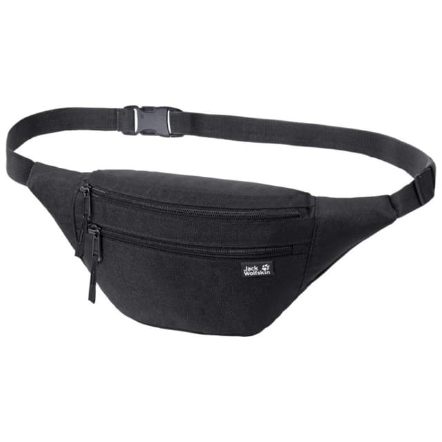 Сумка Jack Wolfskin черная 8006721-6000