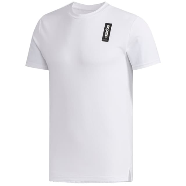 Футболка мужская Adidas белая EI5592