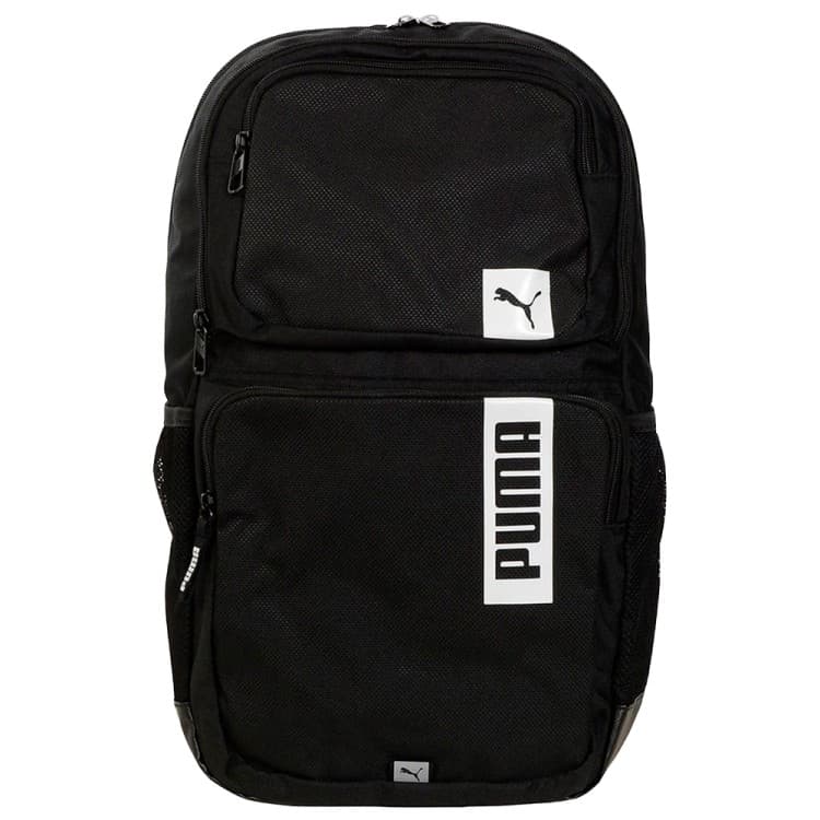 Рюкзак  Puma PUMA Deck Backpack II черный 07729301
