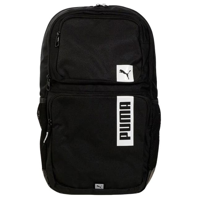 Рюкзак  Puma PUMA Deck Backpack II черный 07729301