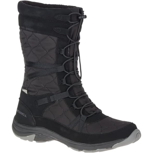 Сапоги женские Merrell черные 99140-.