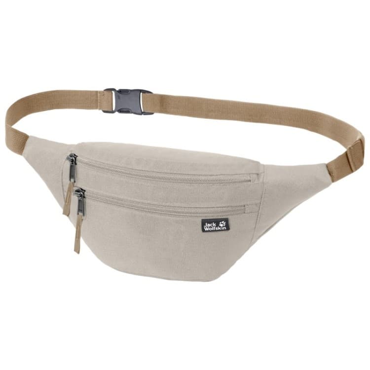 Сумка Jack Wolfskin бежевая 8006721-6260