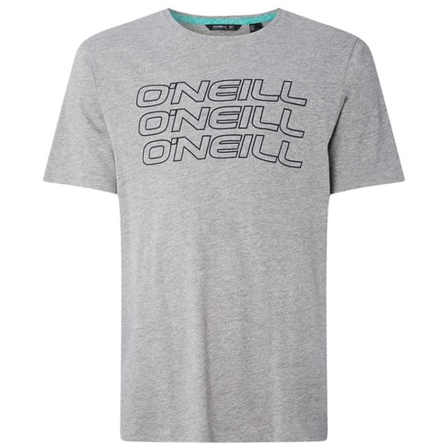 Футболка мужская ONeill серая 0A2368-8001