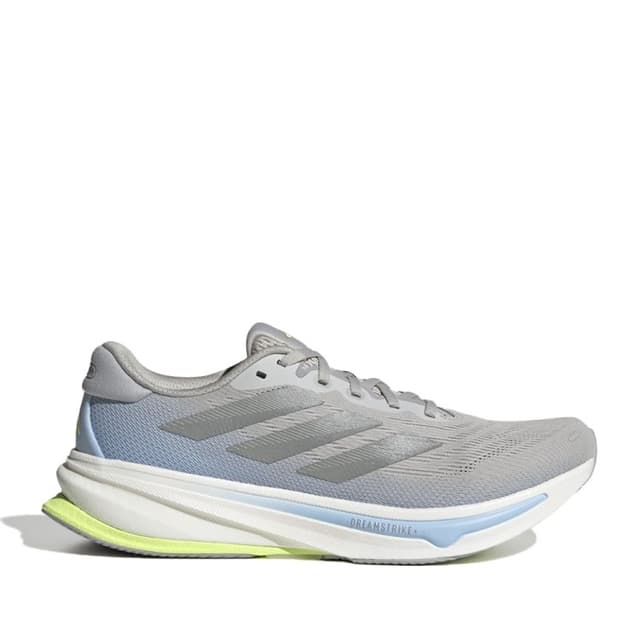 Кроссовки мужские Adidas SUPERNOVA RISE 2 M серые IH8708