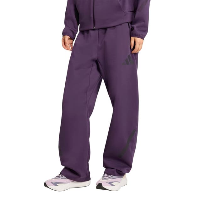 Брюки женские Adidas W Z.N.E. BAR PT фиолетовые KB9441