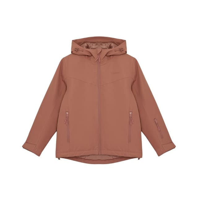 Куртка детская Radder Minty розовая 122711-600