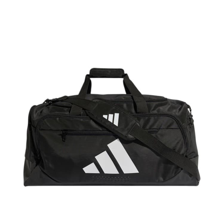 Сумка Adidas TRA DEF DUF M черная JZ0607