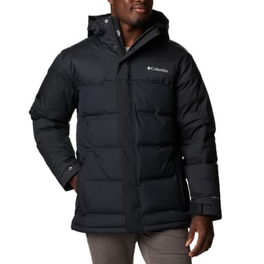 Куртка чоловіча Columbia  Grand Trek™ Down Parka чорна 1957451-010